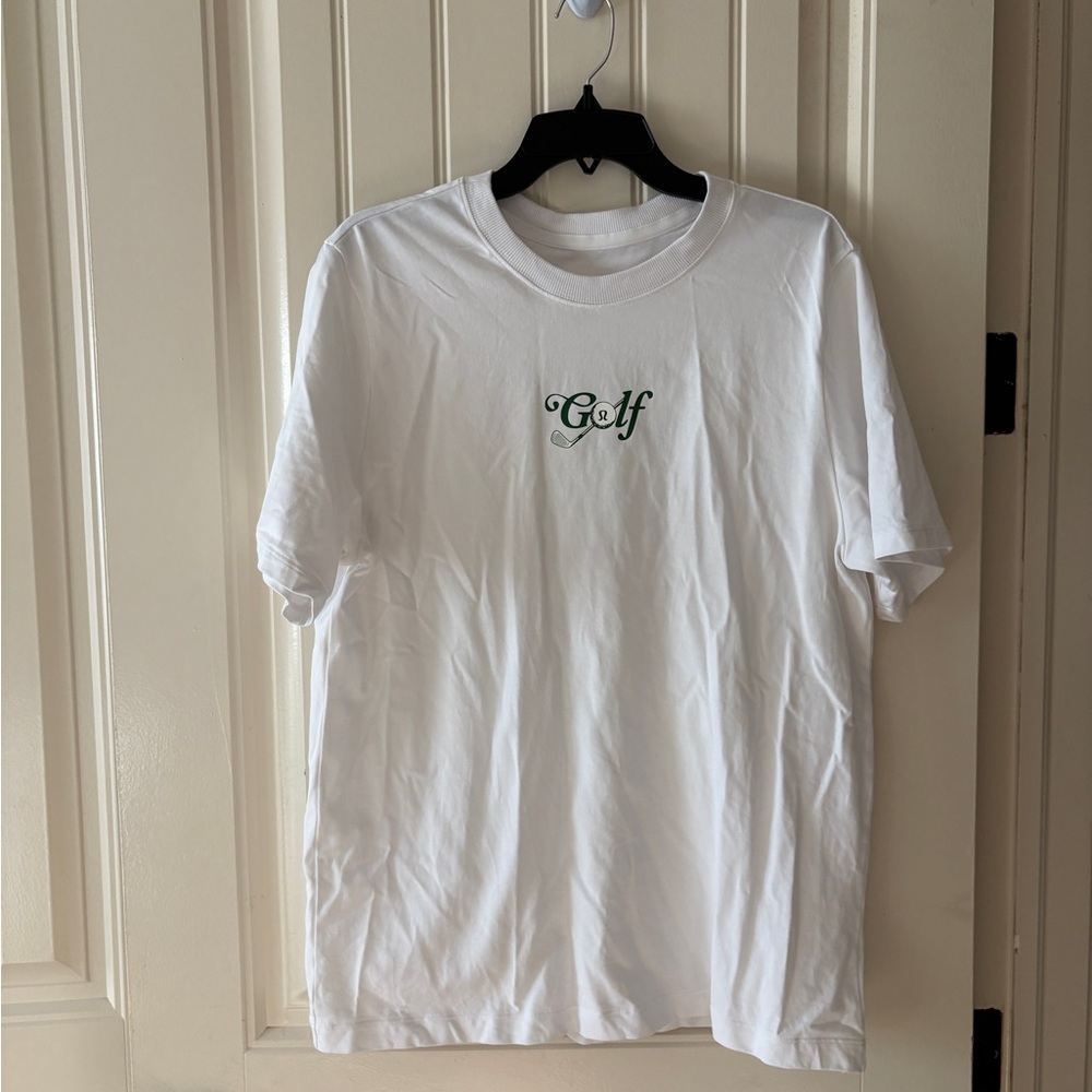 Lululemon golf tee